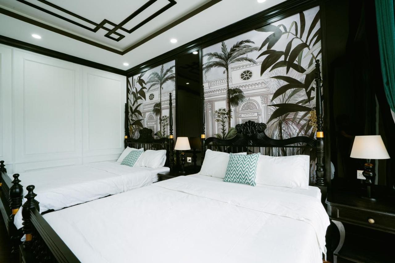 Moc Homestay Grandworld Phu Quoc Esterno foto