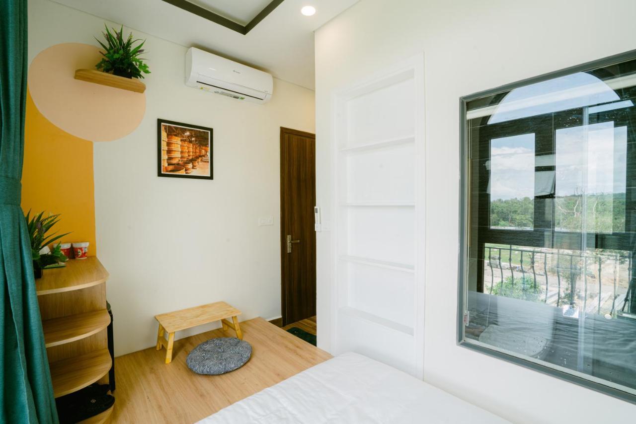 Moc Homestay Grandworld Phu Quoc Esterno foto