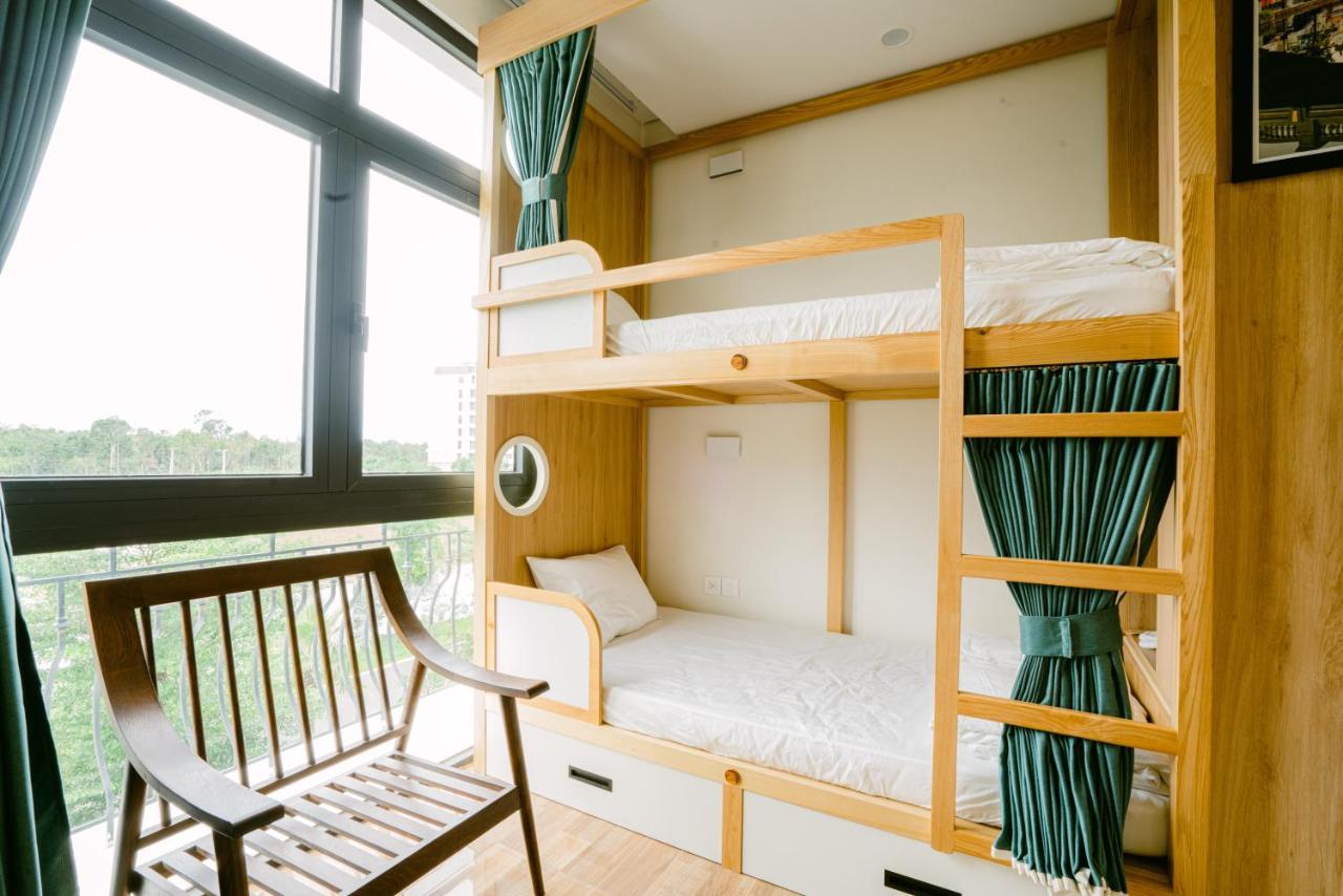 Moc Homestay Grandworld Phu Quoc Esterno foto